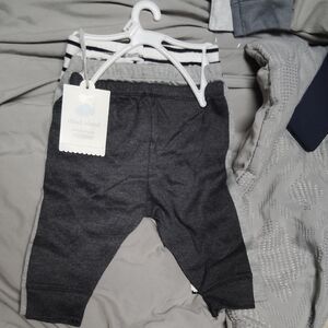 Cloud Island Charcoal Kids Joggers